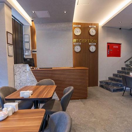 Utkubey Hotel Gaziantep Eksteriør billede
