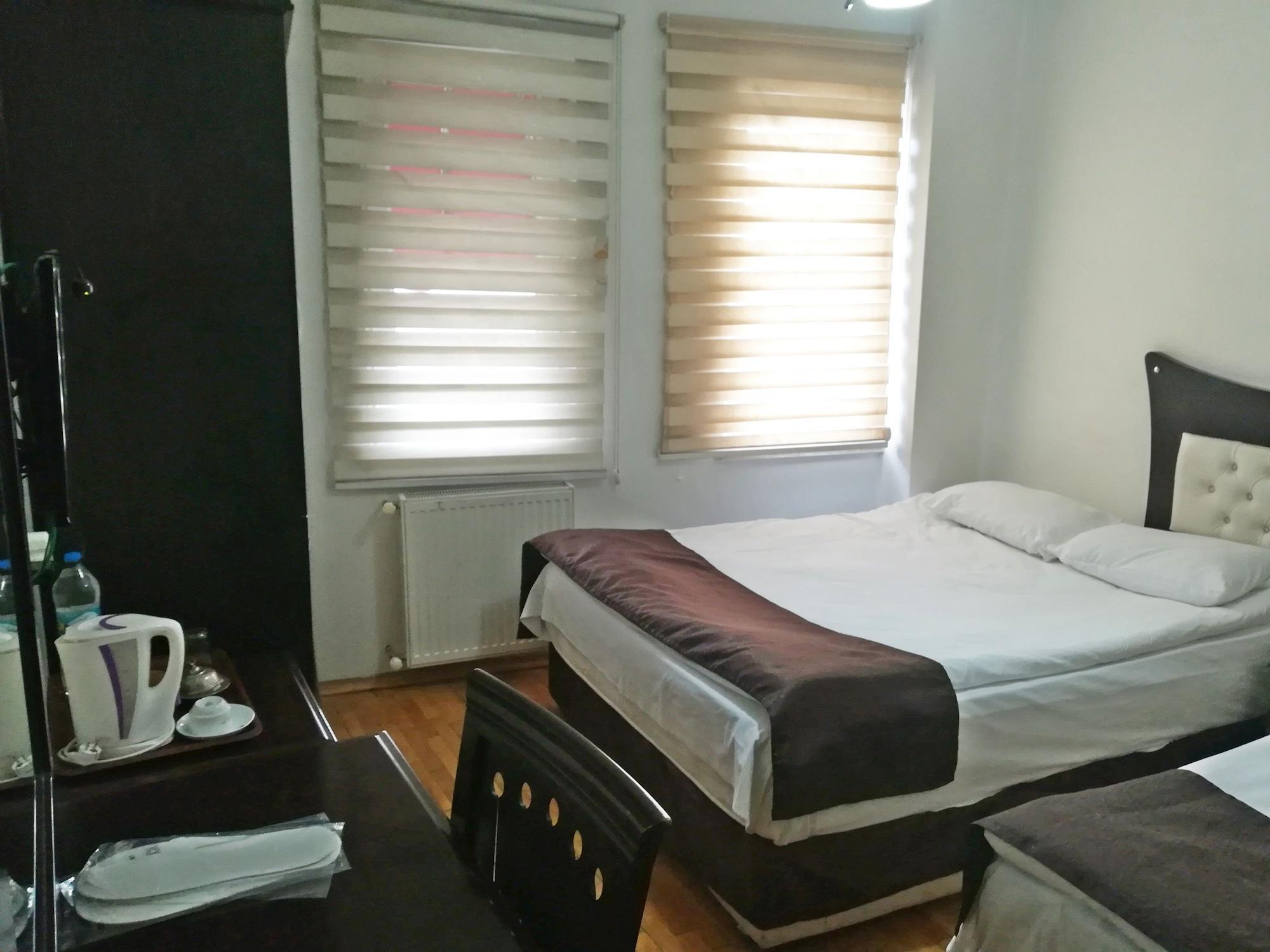 Utkubey Hotel Gaziantep Eksteriør billede