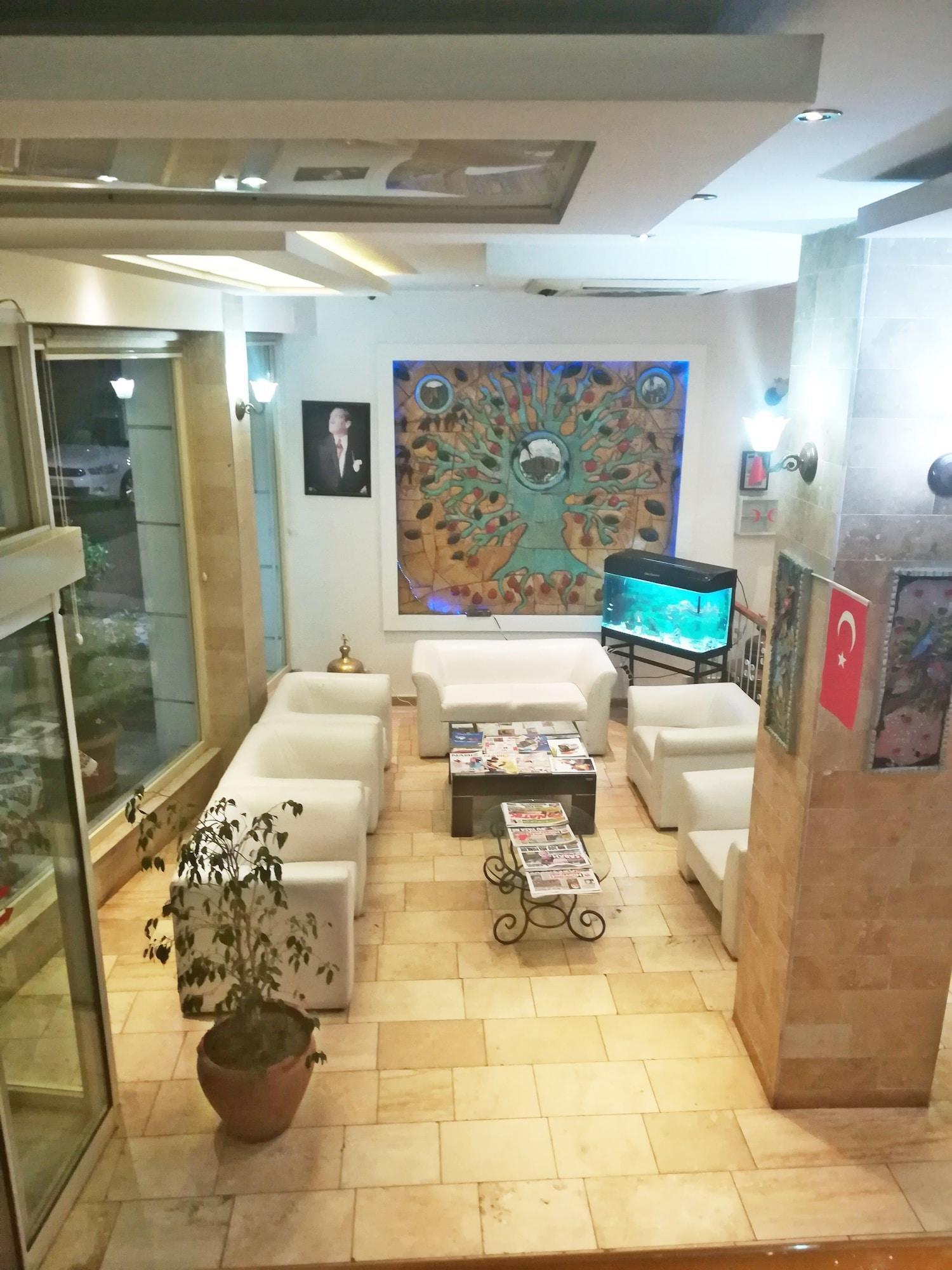 Utkubey Hotel Gaziantep Eksteriør billede