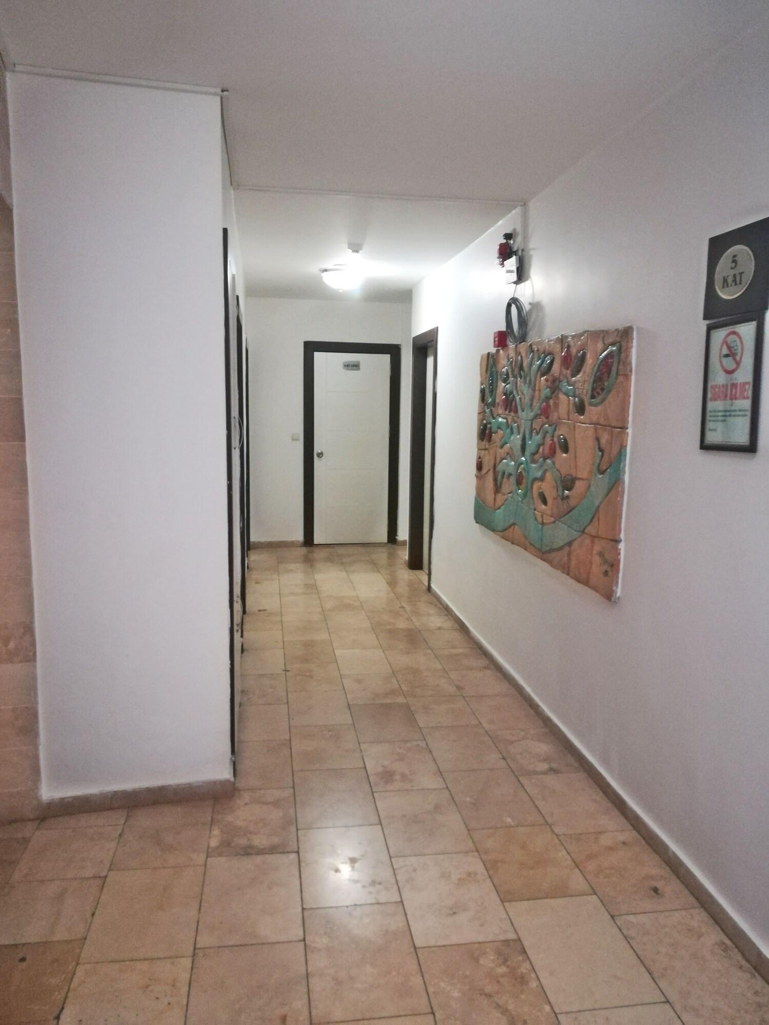 Utkubey Hotel Gaziantep Eksteriør billede