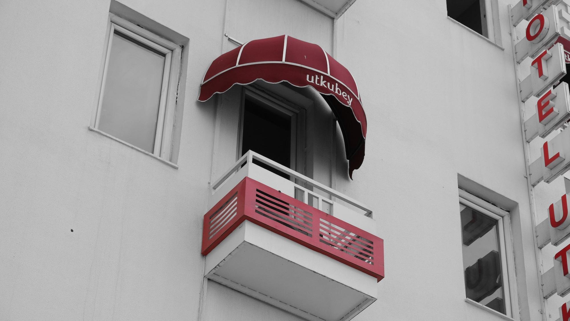 Utkubey Hotel Gaziantep Eksteriør billede