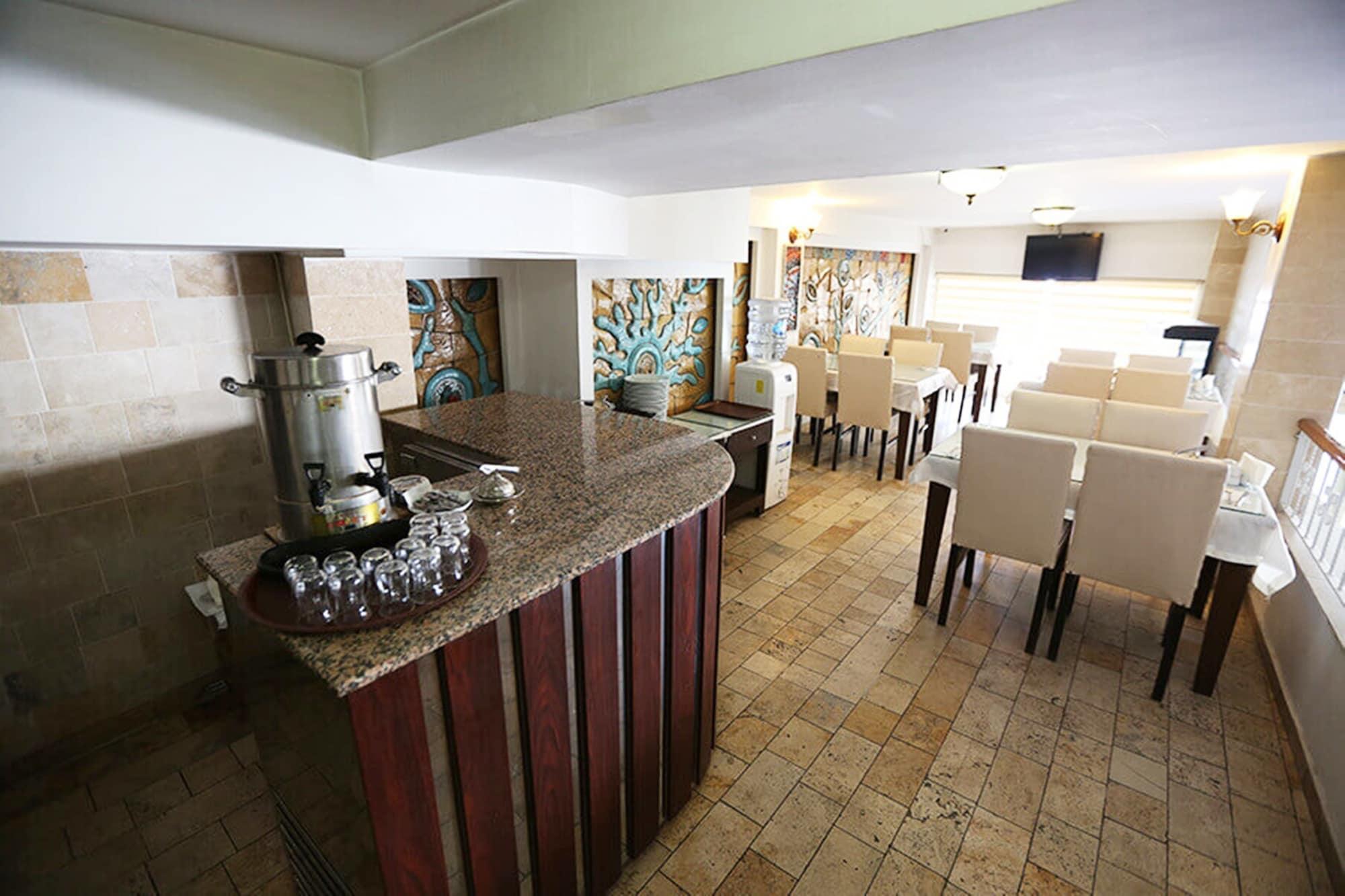 Utkubey Hotel Gaziantep Eksteriør billede