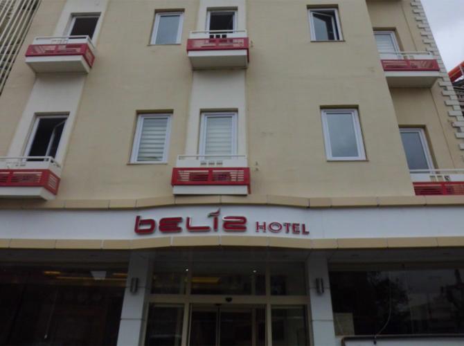 Utkubey Hotel Gaziantep Eksteriør billede