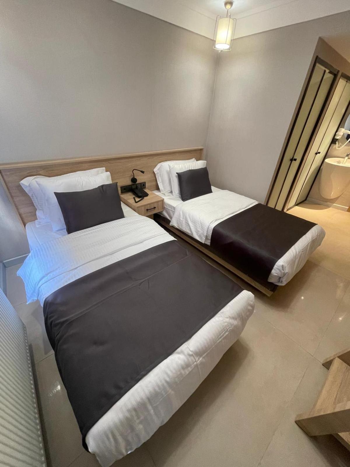 Utkubey Hotel Gaziantep Eksteriør billede