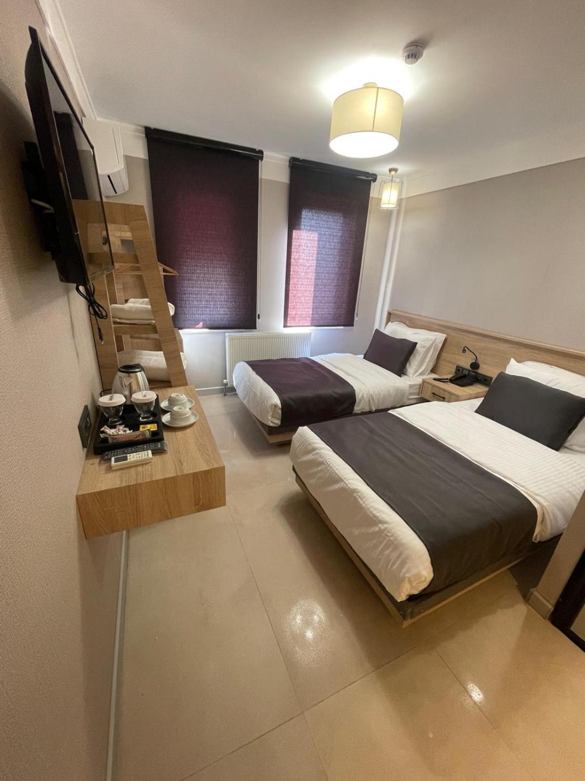 Utkubey Hotel Gaziantep Eksteriør billede