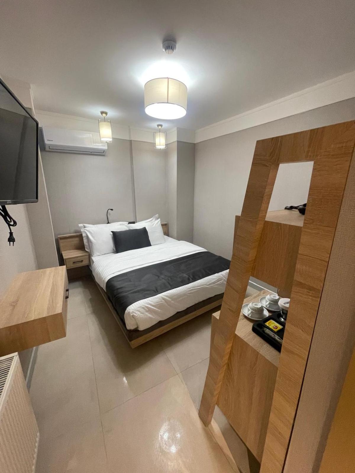 Utkubey Hotel Gaziantep Eksteriør billede
