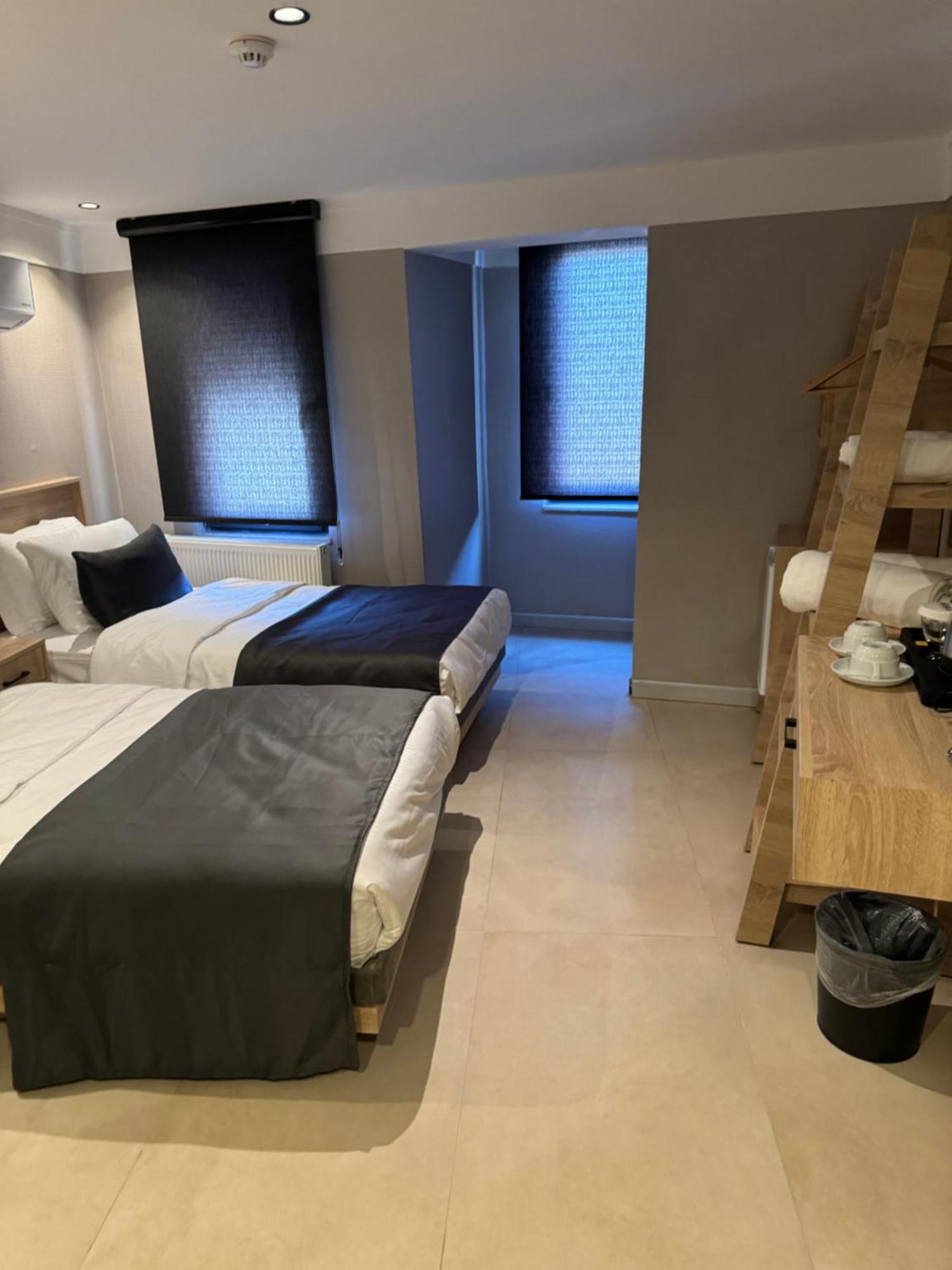 Utkubey Hotel Gaziantep Eksteriør billede