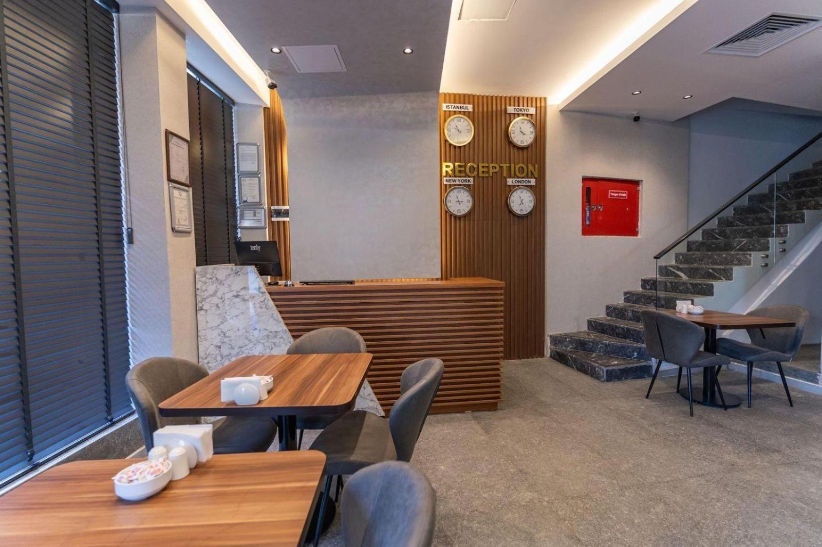 Utkubey Hotel Gaziantep Eksteriør billede