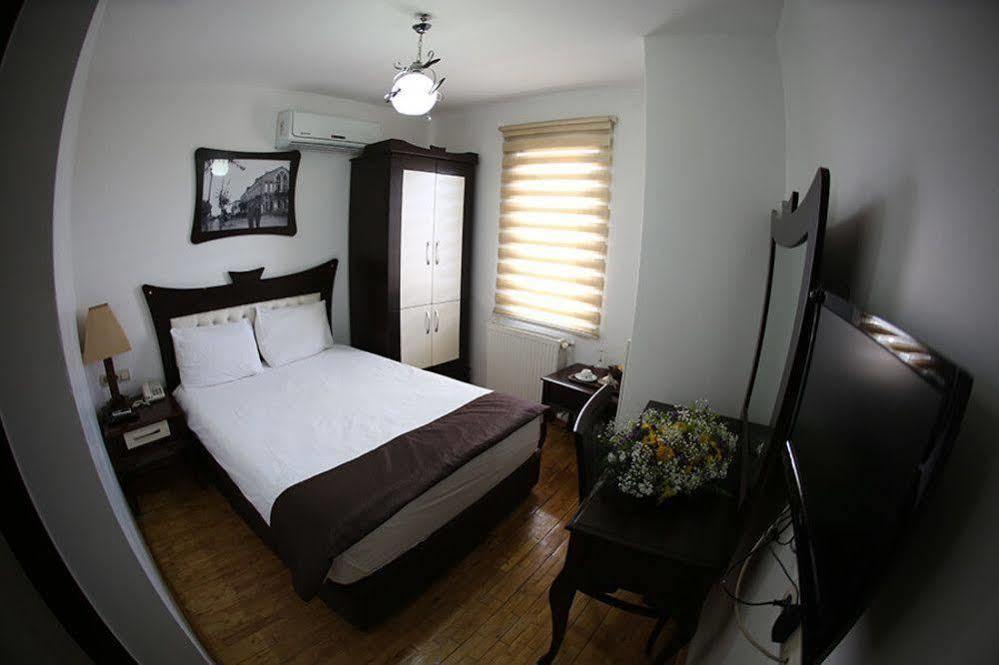 Utkubey Hotel Gaziantep Eksteriør billede
